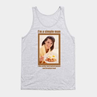 Breakfast Delights Tank Top